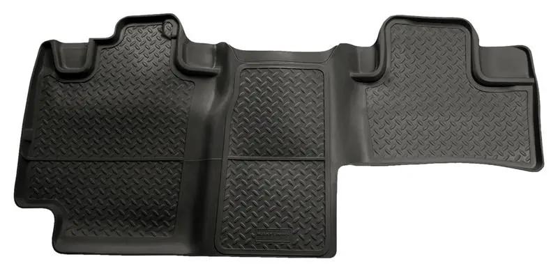 Husky Liners HL Classic - Rear - Black by Husky Liners