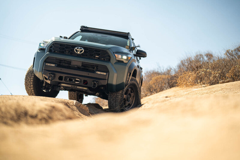DV8 Offroad DVE Front Bumpers