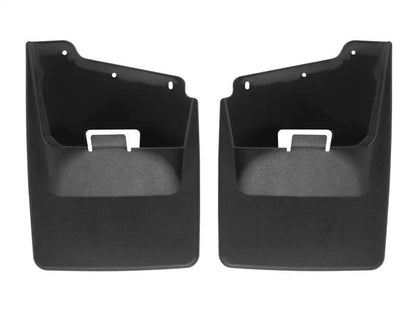WeatherTech WT No Drill Mudflaps