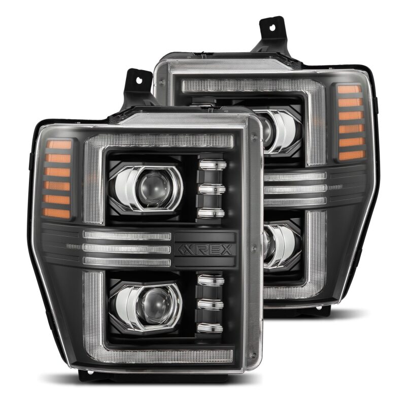 AlphaRex ARX PRO-Series Headlights