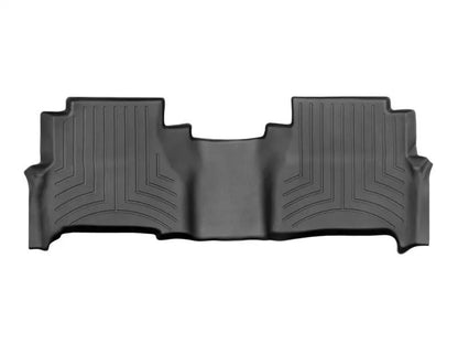 WeatherTech WT FloorLiner - Rear - Blk by WeatherTech