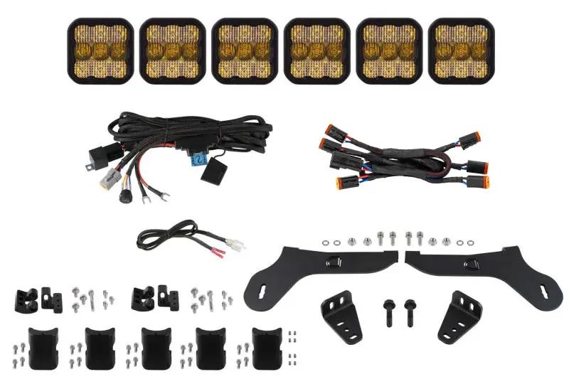 Diode Dynamics DIO LED Light Bars by Diode Dynamics