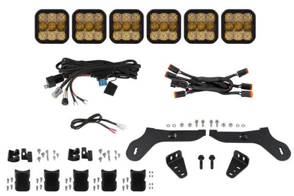 Diode Dynamics DIO LED Light Bars by Diode Dynamics