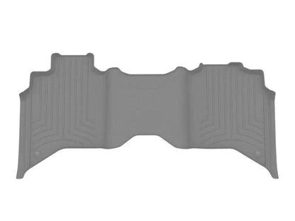 WeatherTech WT 3D FloorMat - Rear - Grey by WeatherTech