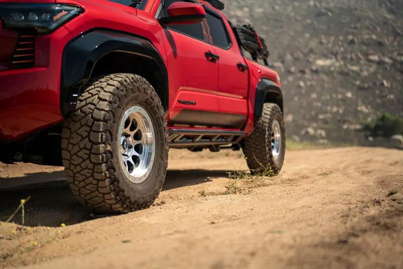 DV8 Offroad DVE Rock Sliders by DV8 Offroad