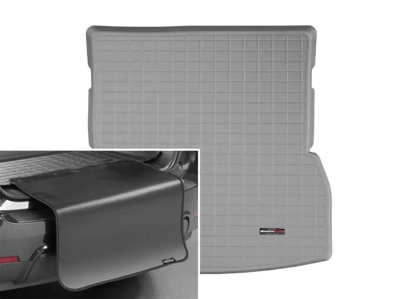 WeatherTech WT Cargo Liners - Grey by WeatherTech