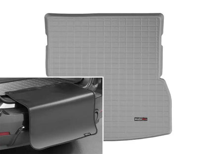 WeatherTech WT Cargo Liners - Grey by WeatherTech