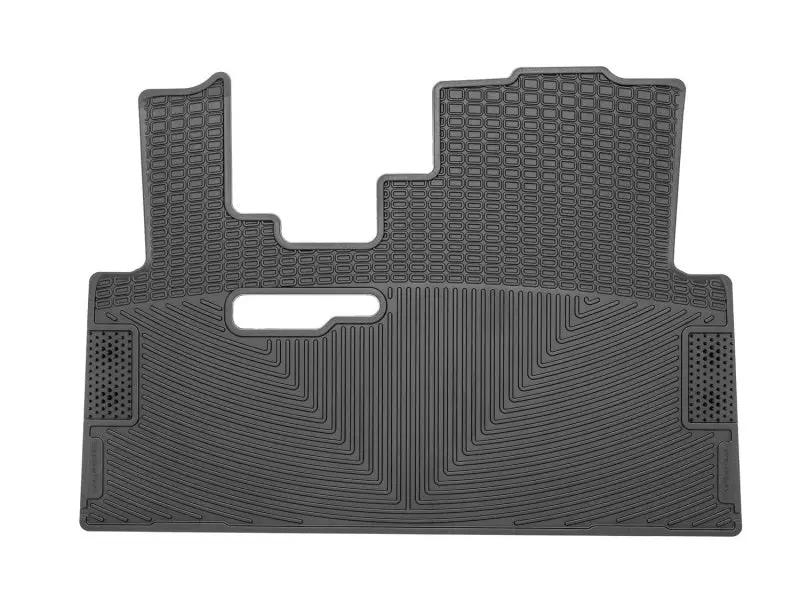 WeatherTech WT Golf Cart Mats - Blk