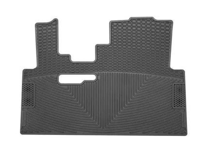 WeatherTech WT Golf Cart Mats - Blk