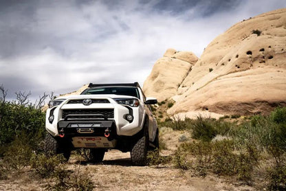 Body Armor 4x4 BOD HiLine Front Bumpers by Body Armor 4x4