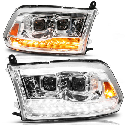 ANZO ANZ LED/Projector Headlights by ANZO