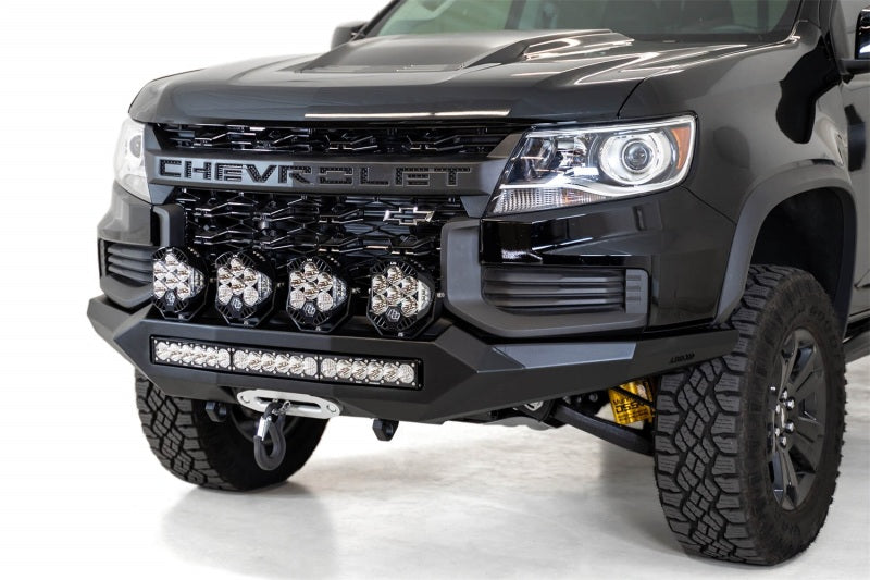 Addictive Desert Designs ADD Stealth Fighter Fr. Bumper