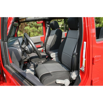 Rugged Ridge RUG Neoprene Seat Covers by Rugged Ridge