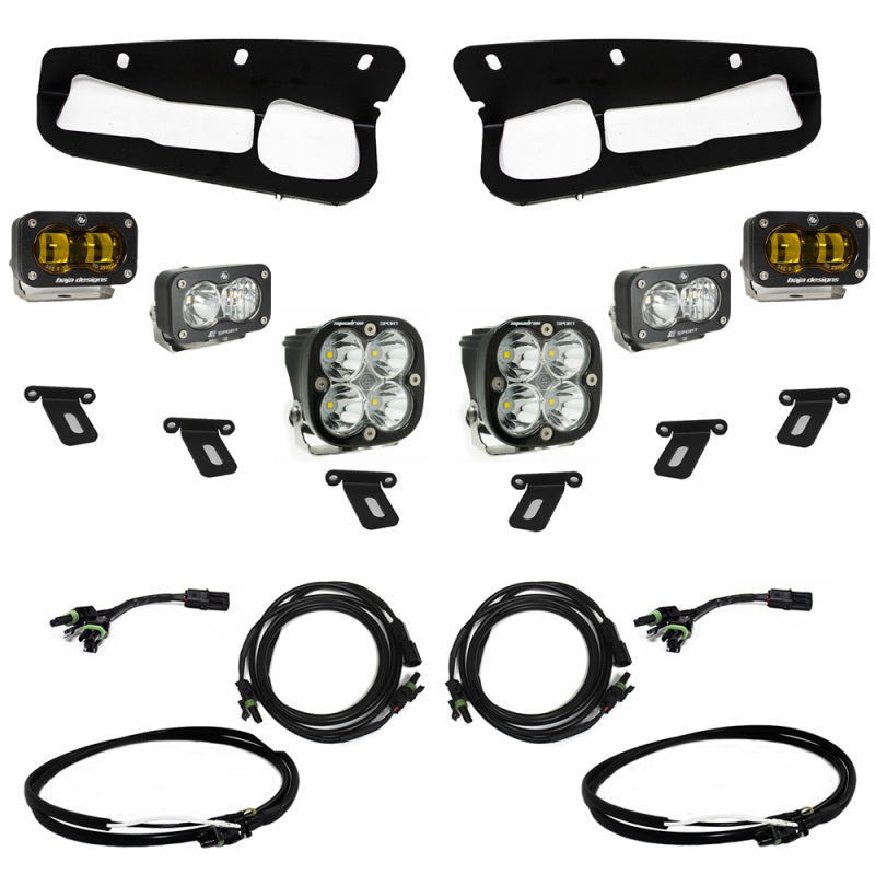Baja Designs BAJ S2 Lights