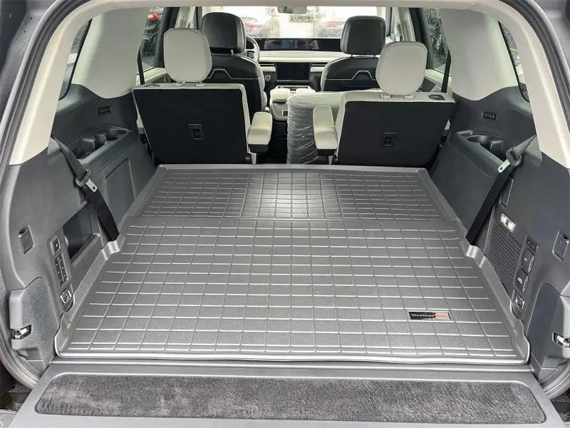 WeatherTech WT Cargo Liners - Grey by WeatherTech