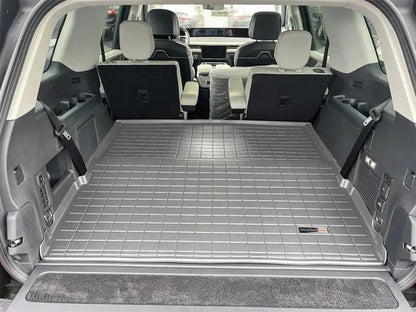 WeatherTech WT Cargo Liners - Grey by WeatherTech