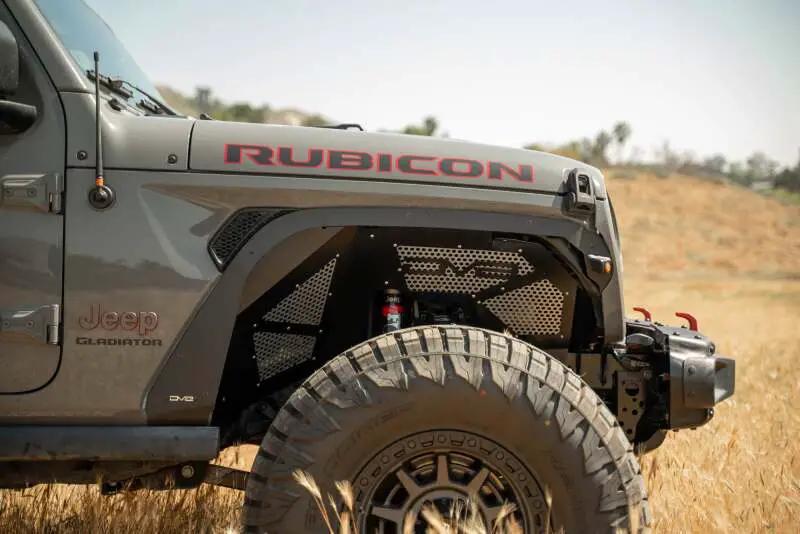 DV8 Offroad DVE Fender Deletes by DV8 Offroad