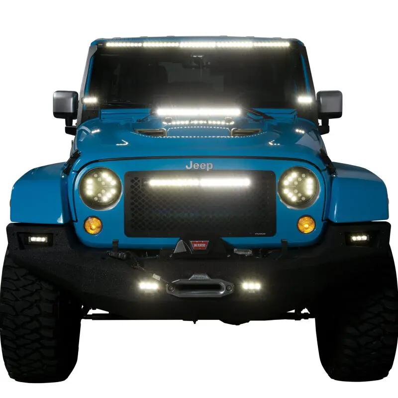 Putco PUT Luminix LED Light Bars by Putco