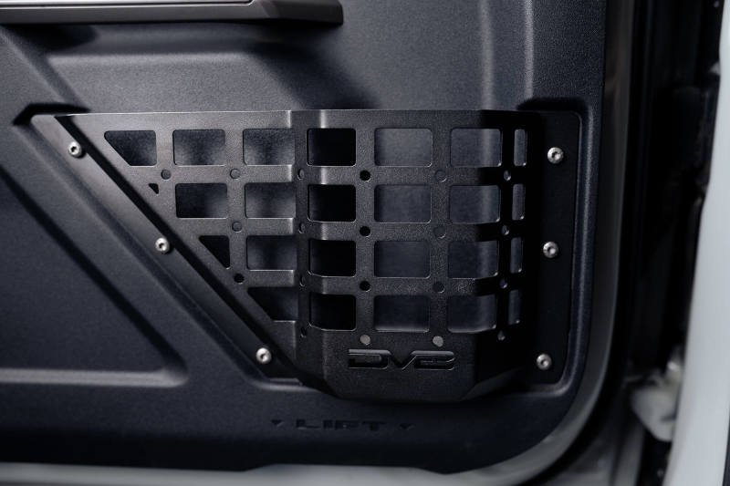 DV8 Offroad DVE Molle Panels