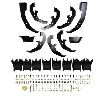 Westin WES Nerf Bars - PRO TRAXX 5 by Westin