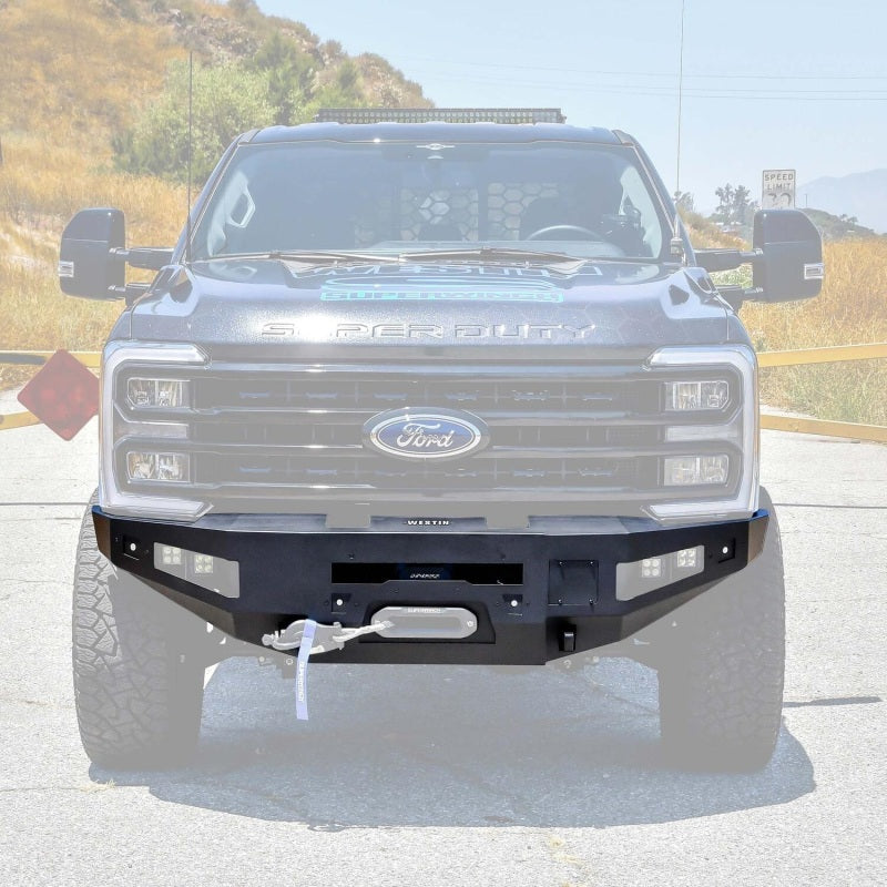 Westin WES Pro-Series Bumpers