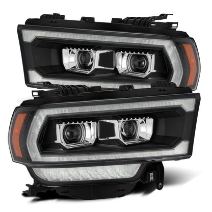 AlphaRex ARX LUXX Headlights