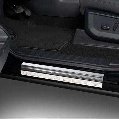 Putco PUT Stainless Steel Door Sills