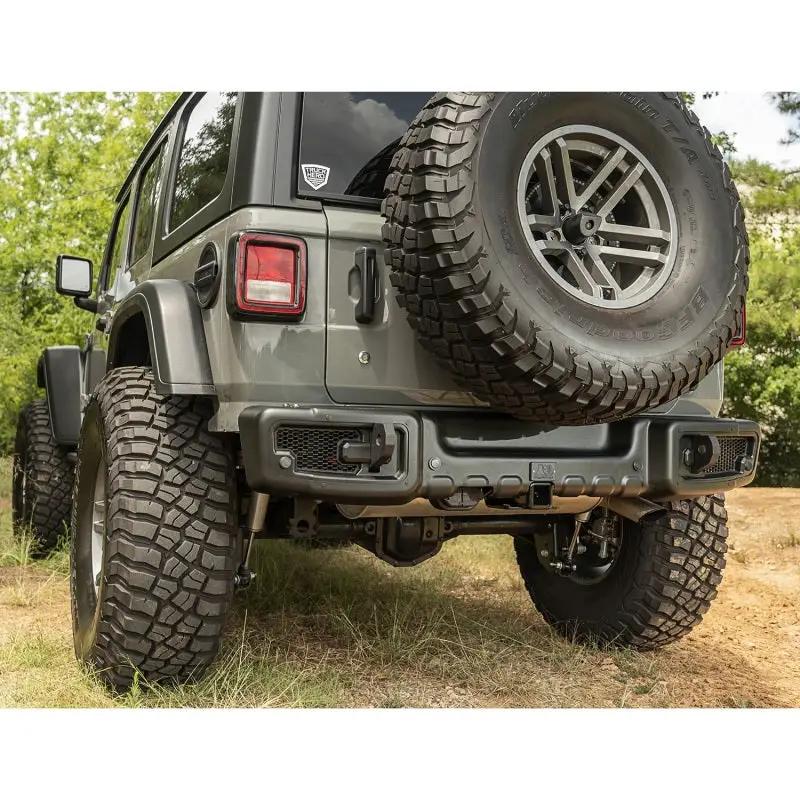 Rugged Ridge RUG Bumpers by Rugged Ridge