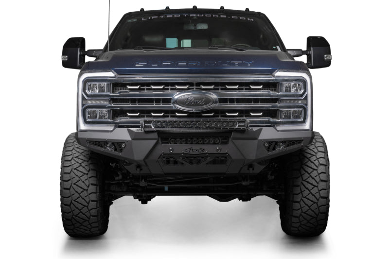 Addictive Desert Designs ADD HoneyBadger Front Bumper