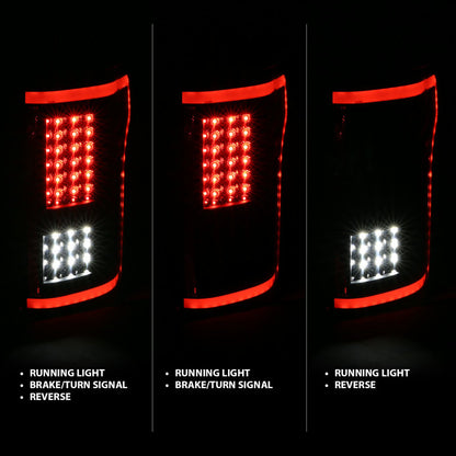 ANZO ANZ LED Taillights by ANZO