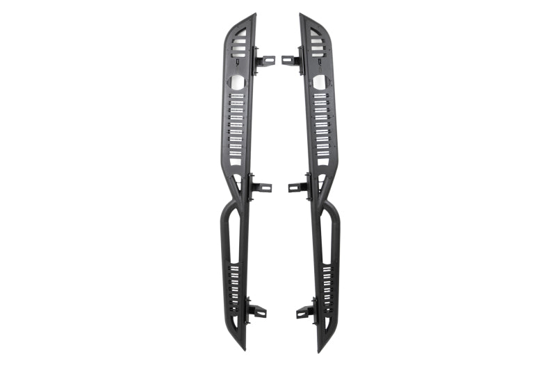 DV8 Offroad DV8 Hinge Mounted Steps