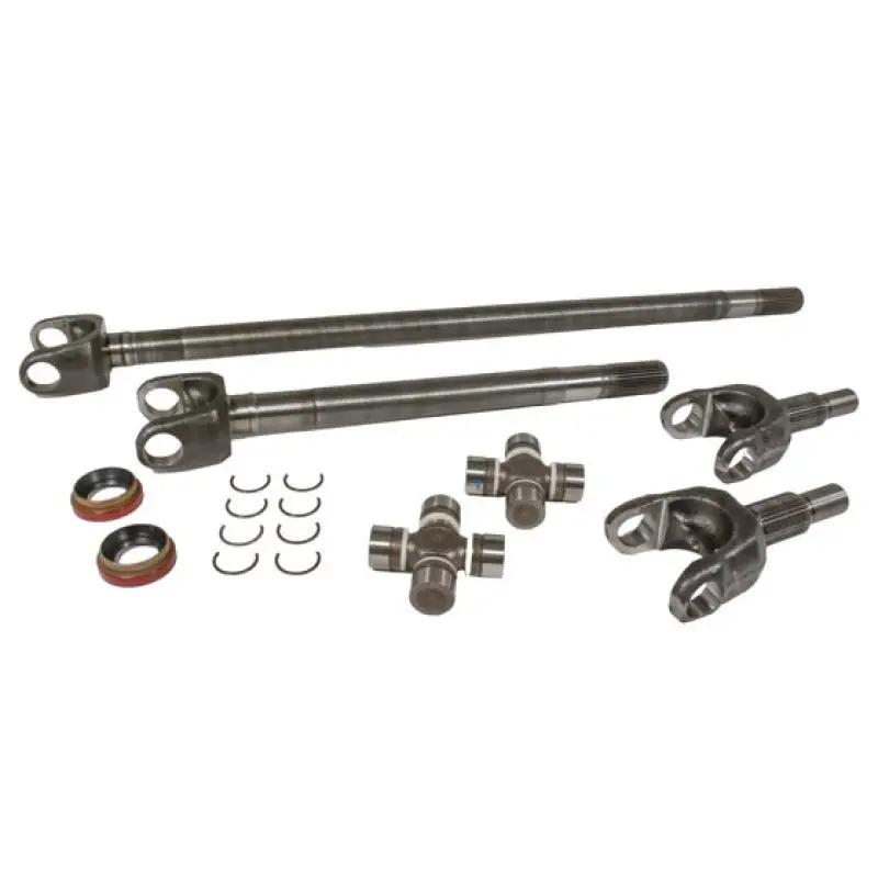 Yukon Gear & Axle YUK Chromoly Axles by Yukon Gear & Axle