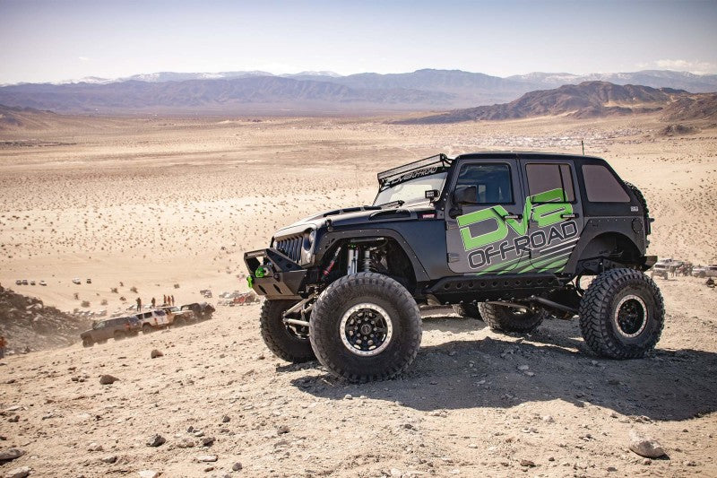 DV8 Offroad DVE Hoods