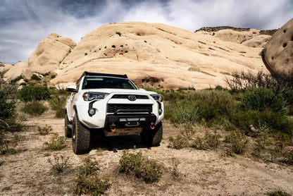 Body Armor 4x4 BOD HiLine Front Bumpers by Body Armor 4x4