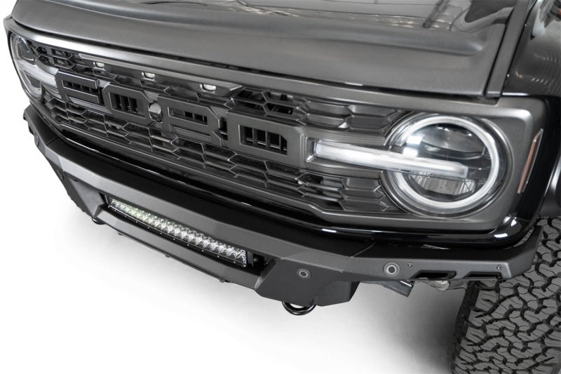 Addictive Desert Designs ADD Phantom Front Bumper