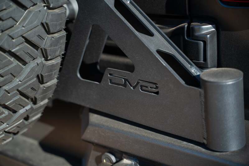 DV8 Offroad DVE Rear Bumpers