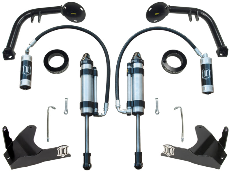 ICON ICO 2.5 Series Shocks by ICON