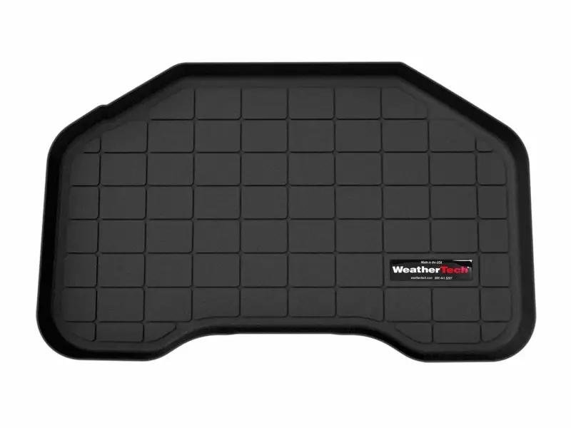 WeatherTech WT Cargo Liners - Black by WeatherTech