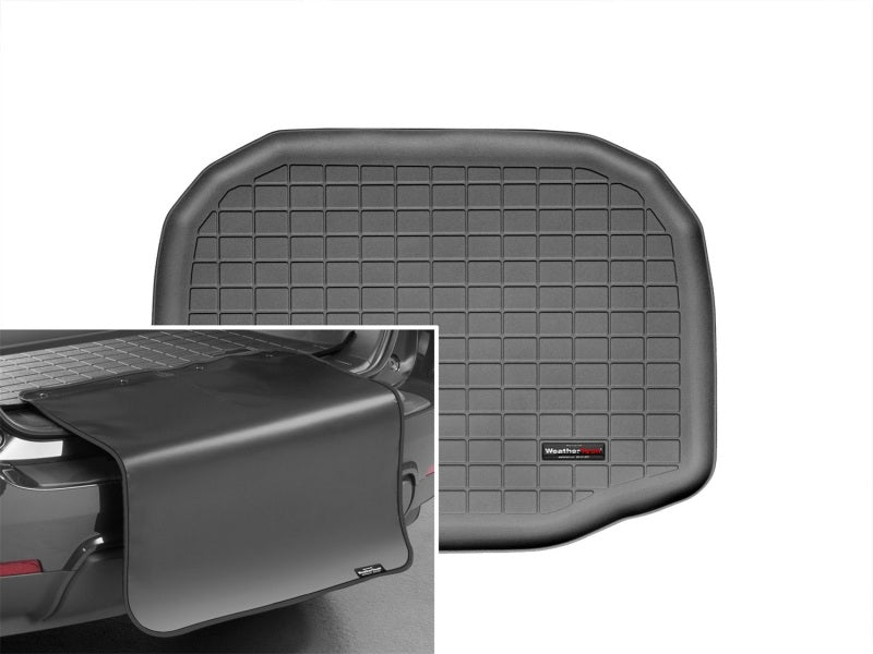 WeatherTech WT Cargo Liners - Black by WeatherTech