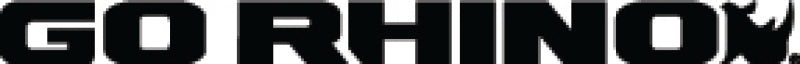 Go Rhino GOR Sport Bar 2.0 - Tex Black