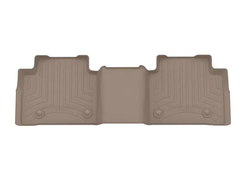 WeatherTech WT FloorLiner - Rear - Tan by WeatherTech