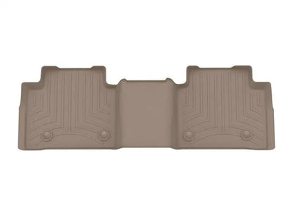WeatherTech WT FloorLiner - Rear - Tan by WeatherTech
