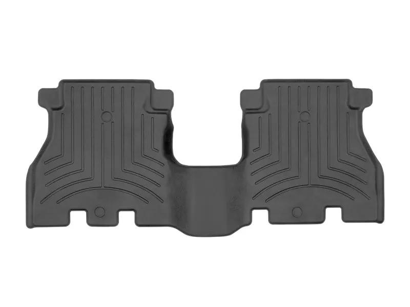 WeatherTech WT 3D FloorMat - Rear - Blk by WeatherTech