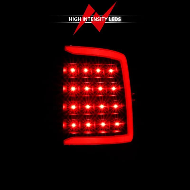 ANZO ANZ LED Taillights by ANZO