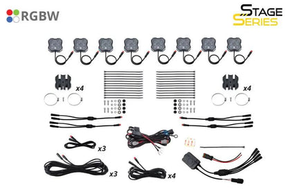 Diode Dynamics DIO Rock Lights by Diode Dynamics