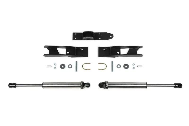 Fabtech FAB Steering Stabilizer by Fabtech