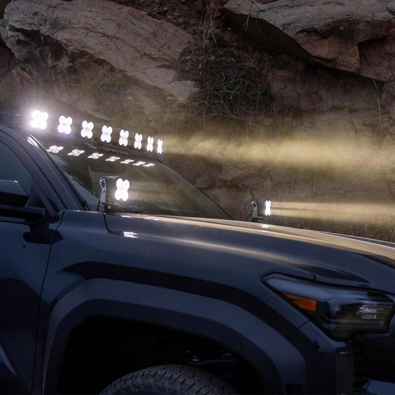 Baja Designs BAJ A-Pillar Mounts