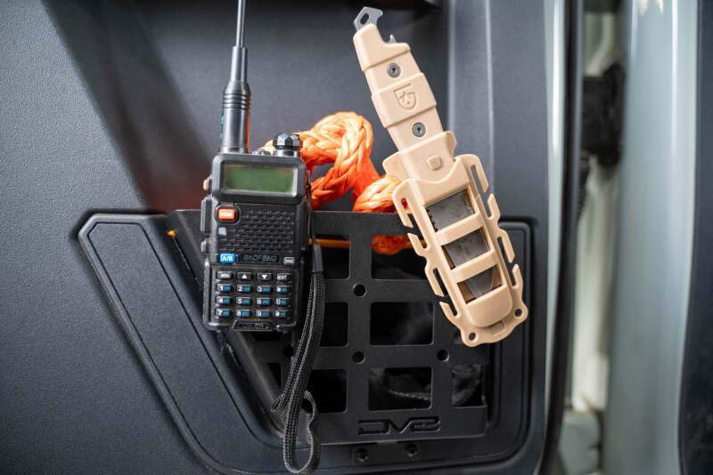 DV8 Offroad DVE Molle Panels