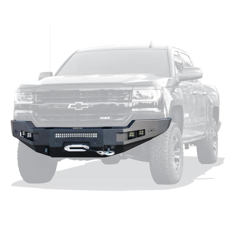 Westin WES Pro-Series Bumpers