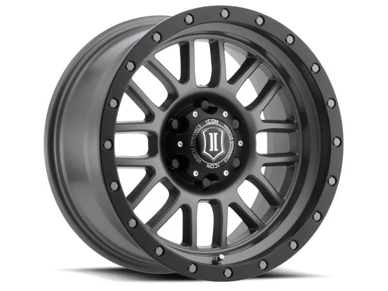 ICON ICO Alpha Wheels